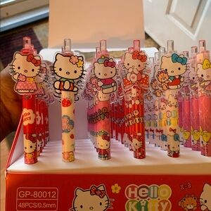 Dozen Hello Kitty Pens